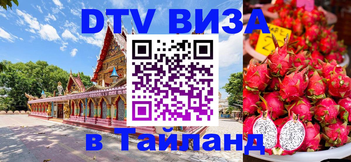 DTV Visa Тайланд купить 